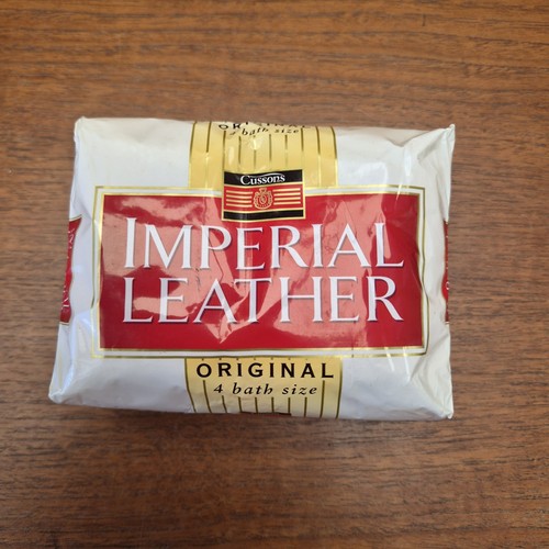 Imperial leather 125g soap - imperial,
