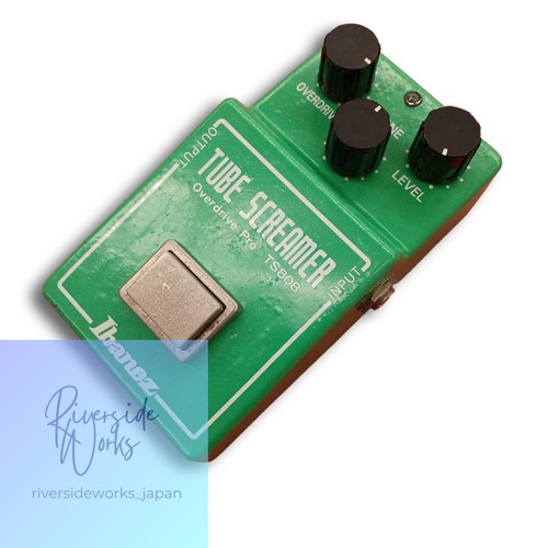 Ibanez effecter ts808 - ibanez,