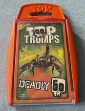 Top Trumps Specials - Deadly