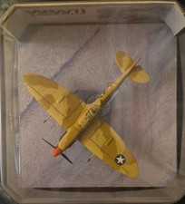 Corgi Aviation Supermarine Spitfire MkVC USAAF Western Desert 1943 AA31913 1:72 