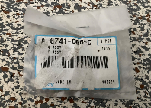 New brake assembly - assembly, oem
