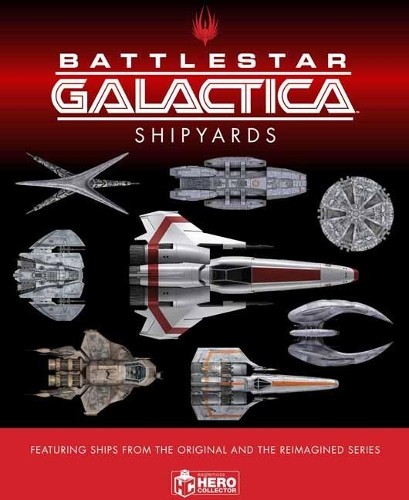 Ships battlestar galactica - ships,