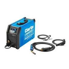 CLARKE MIG/TIG WELDER MIG200