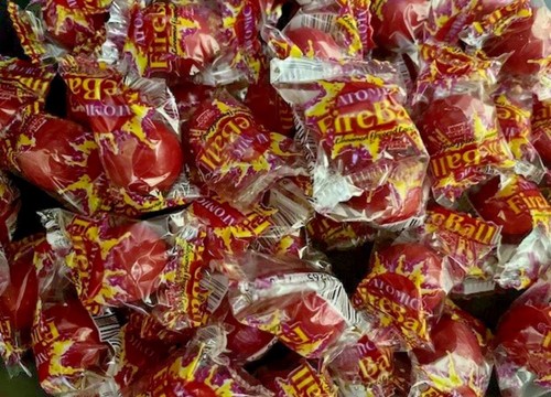 Atomic fireballs cinnamon - atomic,