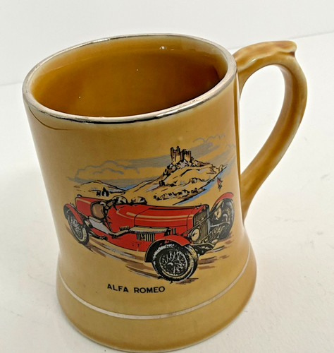 Vintage wade alpha romeo - wade,