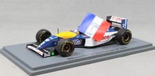 Spark williams fw15c 2nd - spark,