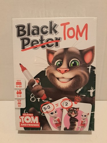 Talking tom and friends - and,