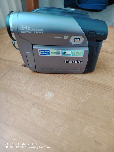 Samsung dc171 dvd camcorder - samsung, vp-dc171