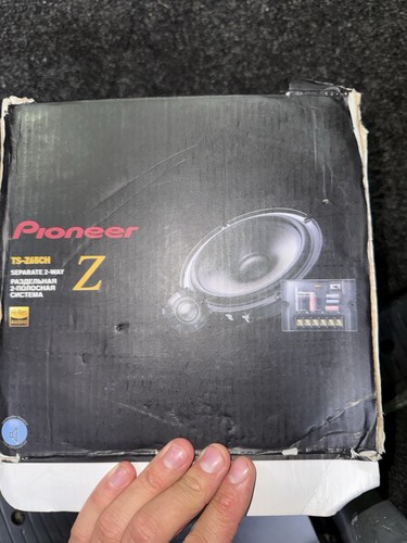Pioneer z65ch speakers - pioneer,