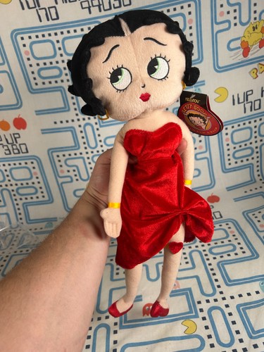 Betty boop 2008 kellytoy - boop,