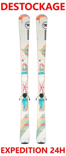 Used rossignol famous alpine - rossignol, 4