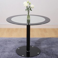 Modern Round Dining Table