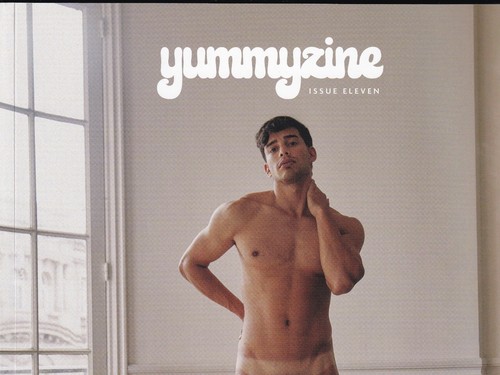Yummyzine magazine issue 11 - magazine, #11