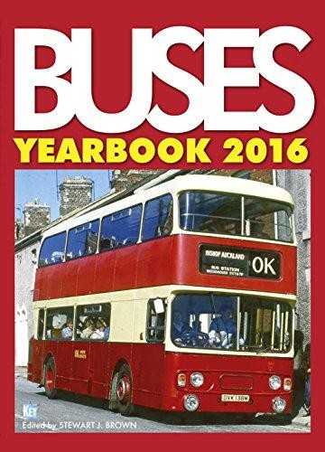 Buses yearbook volume - volume,