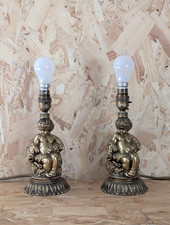 Vintage Cherub/Putti Table