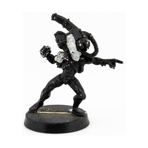 40k daemonhunter metal - daemonhunter,