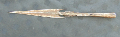 Antique vintage african - vintage, zande