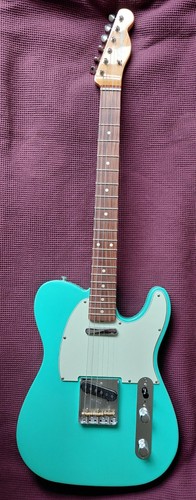 Fender vintera 60s - vintera, telecaster