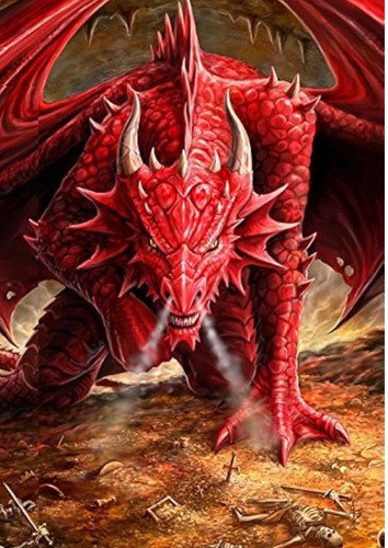 Anne stokes dragons - stokes,
