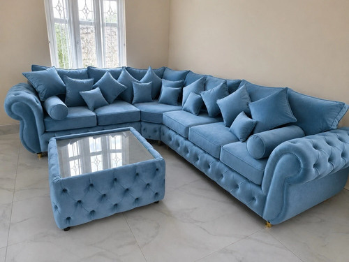 Luxury rio chesterfield - luxury, |rio