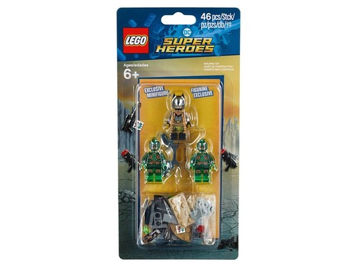 Lego super heroes - super,