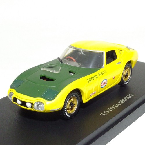 Kyosho toyota 2000gt - 1/43, time