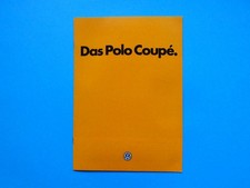 Brochure / Catalogue - VW Polo