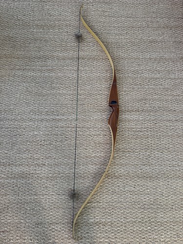 Bear alaskan recurve - recurve, 62"