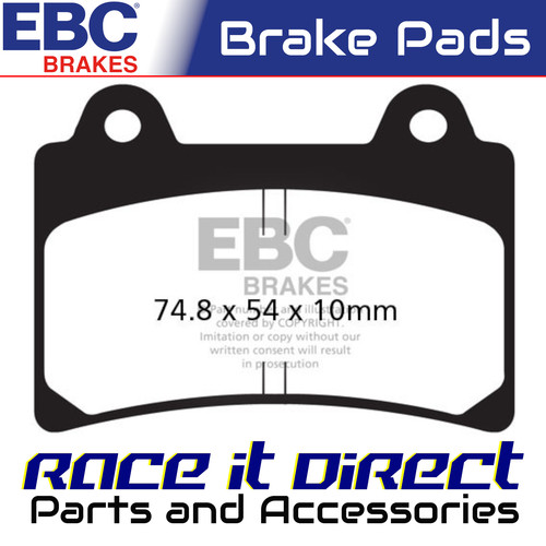 Brake pads for yamaha 1600 - brake,