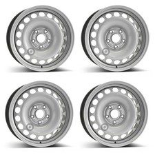4 Alcar steel wheels 9922