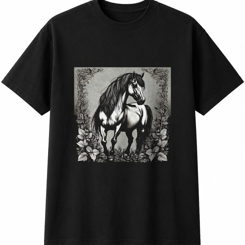 Highland pony mens - highland, womens