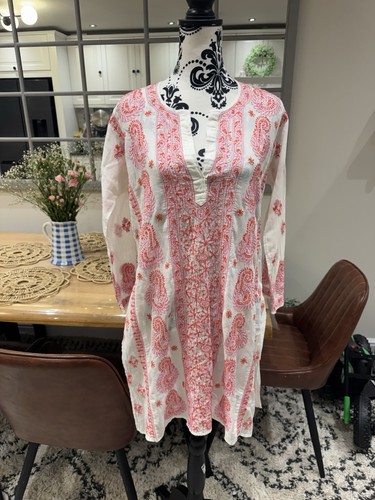 Juliet dunn white embroidered - juliet,