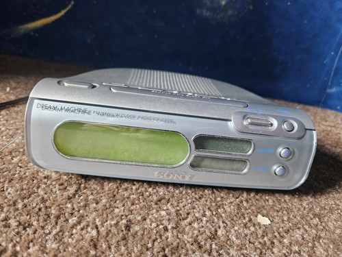 Vintage sony dream - sony, machine