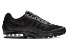 Nike Air Max Invigor Mens Black Shoes Trainers UK Size 7 - 10   749680 005