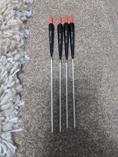 Fishing stick floats set - fishing, of