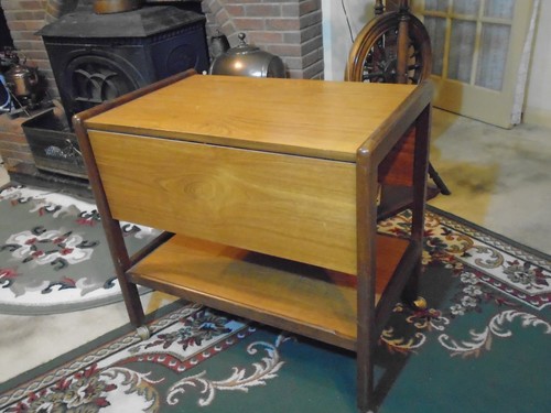 Teak vintage drinks tea - teak,
