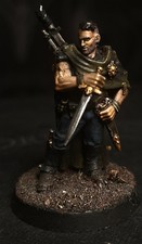 Gaunt's Ghosts Elim Rawne PRO