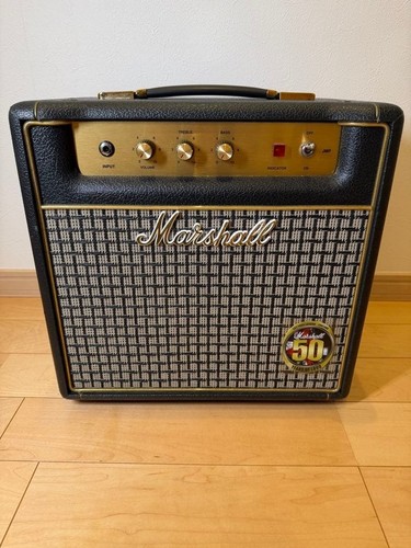 Marshall jmp jmp1c 50th - marshall,