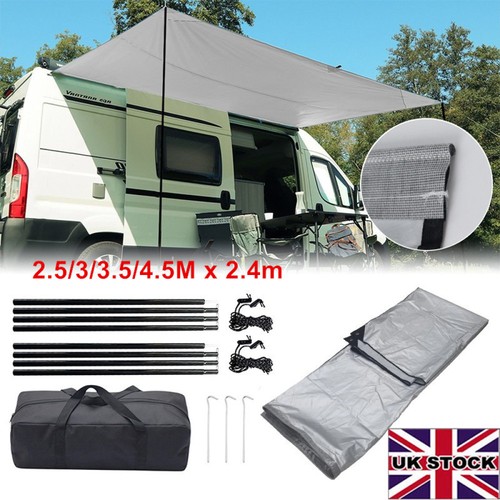 4 5m x2 - x2.4m, campervan