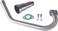 3 Stage Exhaust Header Pipe