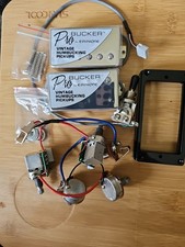 Solderless Epiphone Vintage