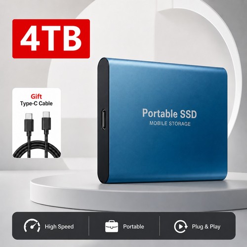 4tb external hard drive - external, disk