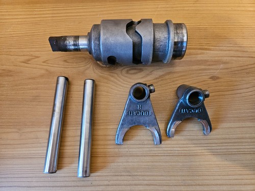 Ducati 160 monza junior gear - 160,