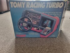 Tomy Racing Turbo - Vintage
