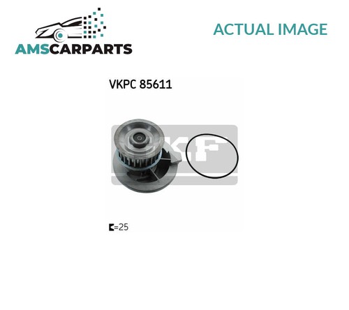 Engine cooling water pump vkpc - water,
