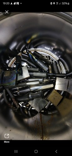 Buy carbide scrap - metal, lathe