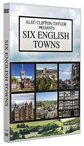 Six english towns series 1 - series,