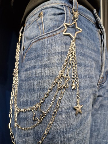 Stars chains belt chain - 8,