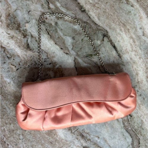 Talbots pink coral satin - talbots,