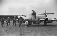 GLOSTER METEOR - aviation